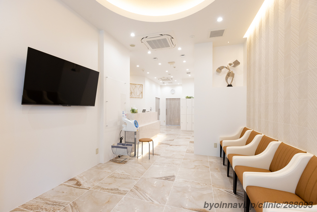 みずもと内視鏡・消化器内科クリニックの外観/院内の写真