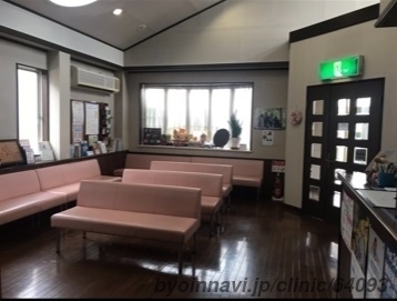 湯川内科クリニックの外観/院内の写真