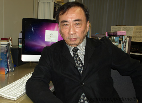 荻本医院の医師の写真