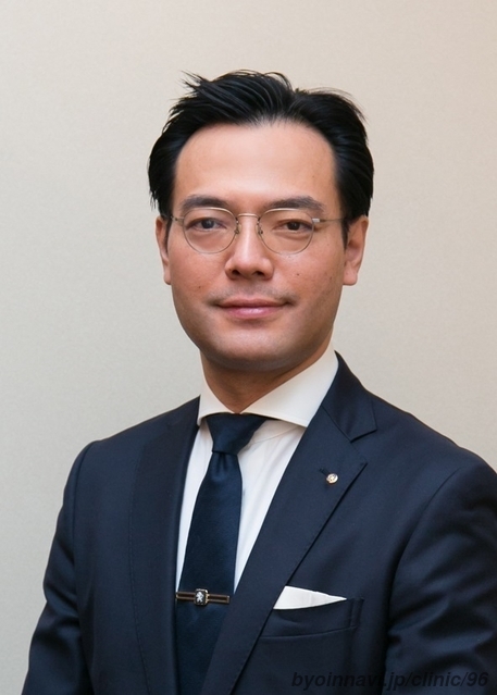 りんかい月島クリニックの吉田健一院長先生の写真