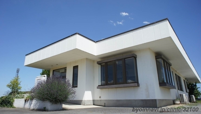 上野医院の外観/院内の写真