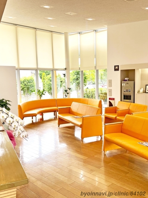 田中医院の外観/院内の写真