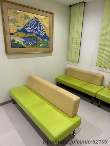 小島医院の外観/院内の写真