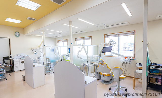 ごとう歯科・口腔外科クリニックの外観/院内の写真