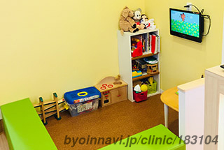 あおだ歯科クリニックの外観/院内の写真