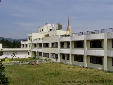 高萩それいゆ病院の外観/院内の写真