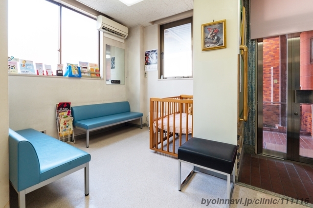 鈴木内科小児科医院の外観/院内の写真