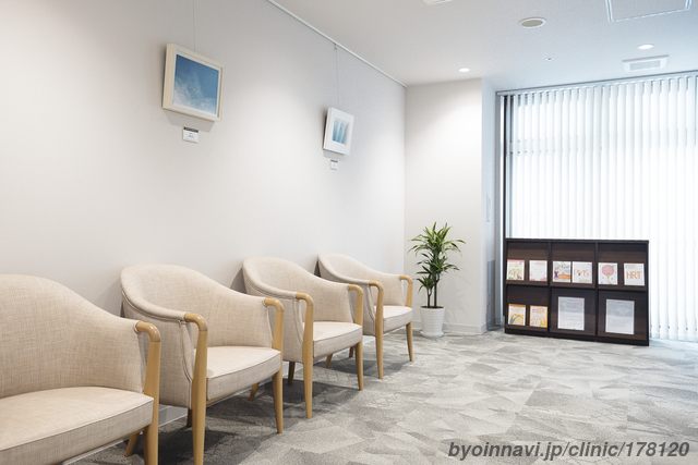 栄エンゼルクリニックの外観/院内の写真