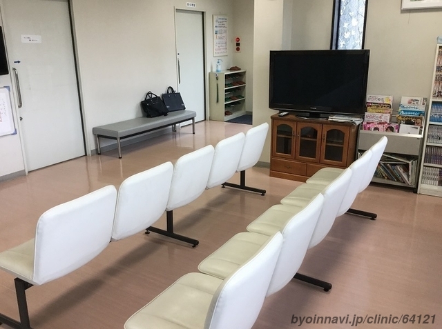 さいとうクリニックの外観/院内の写真