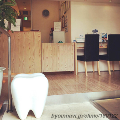 AAf橋本歯科医の外観/院内の写真