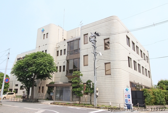 櫛田病院の外観/院内の写真