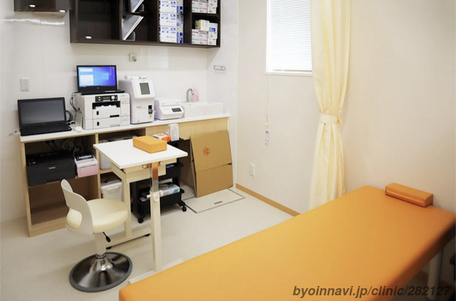 中村内科の外観/院内の写真