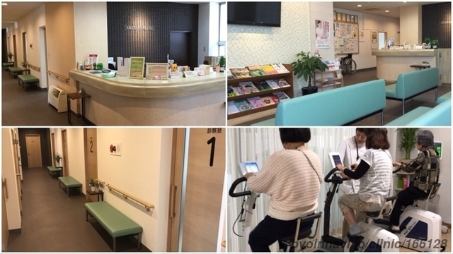 赤坂クリニックの外観/院内の写真