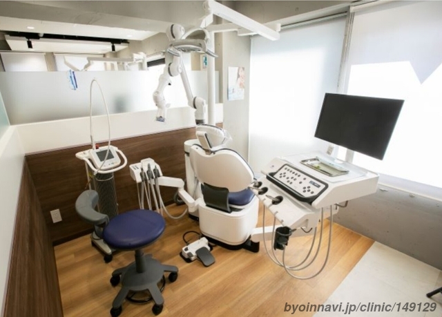 加藤歯科の外観/院内の写真