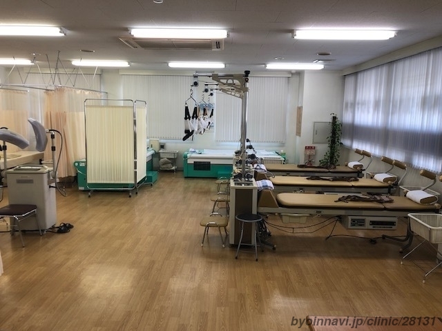 若林整形外科の外観/院内の写真
