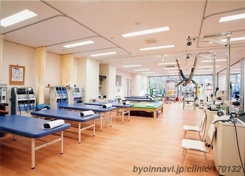 たなか整形外科・眼科の外観/院内の写真