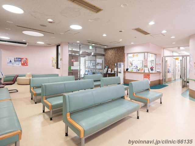 平間病院の外観/院内の写真