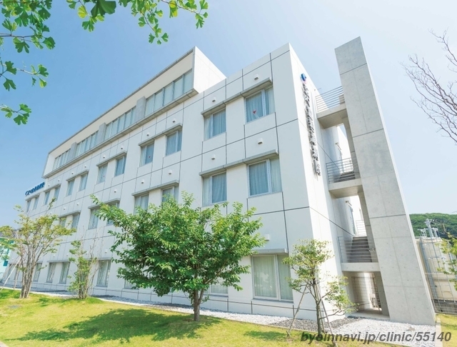 玄々堂君津病院の外観/院内の写真