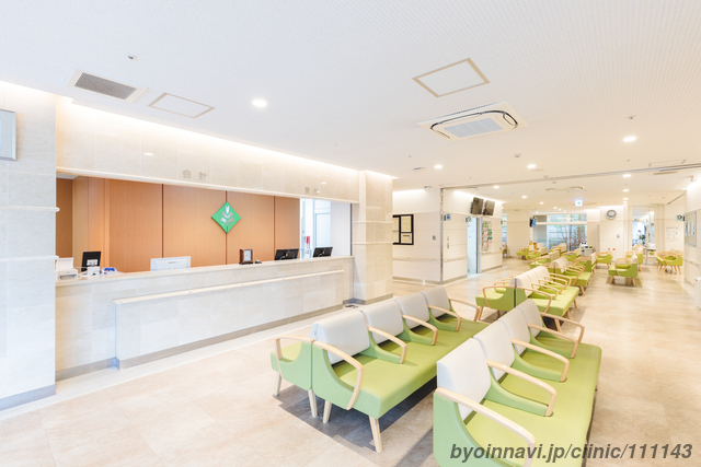 松井整形外科の外観/院内の写真