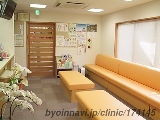 芝クリニック太陽丘の外観/院内の写真