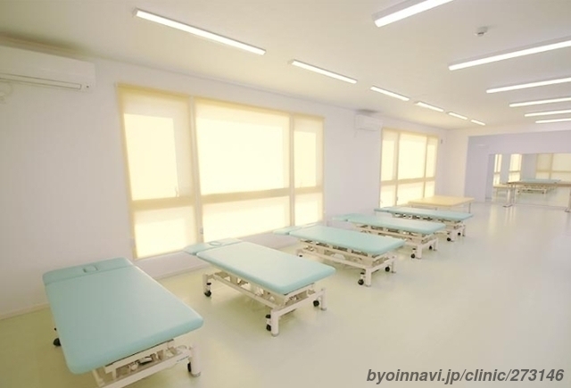 西国立整形外科クリニックの外観/院内の写真