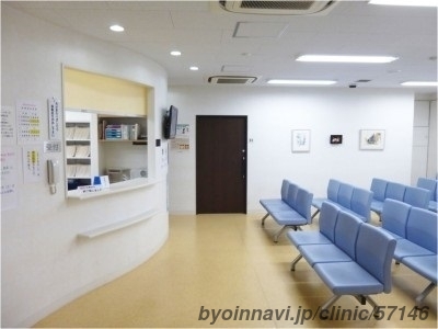 浦安皮膚科の外観/院内の写真