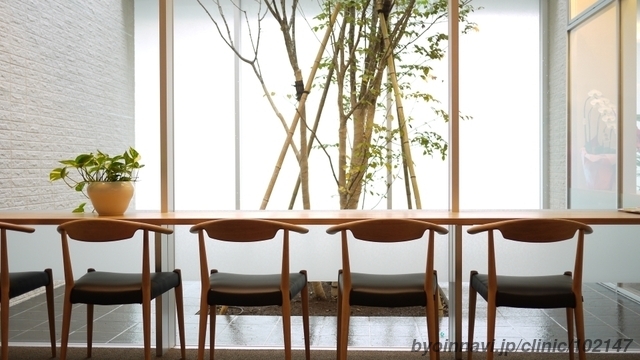 尾崎医院の外観/院内の写真