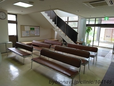 高岡医院の外観/院内の写真