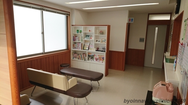 石田医院の外観/院内の写真