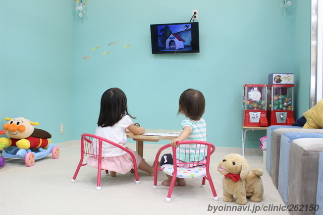 春日井きらり歯科の外観/院内の写真