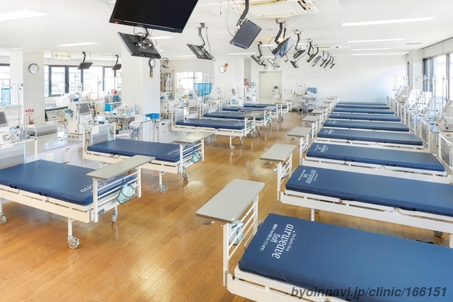 中野クリニックの外観/院内の写真