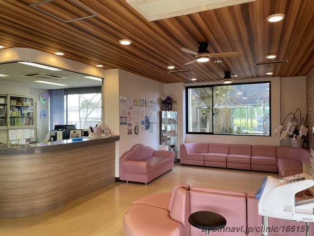 中野クリニックの外観/院内の写真