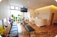 竹山ファミリークリニックの外観/院内の写真