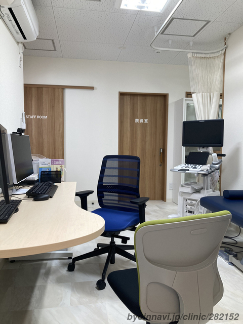 すがわら内科外科・静脈瘤クリニックの外観/院内の写真