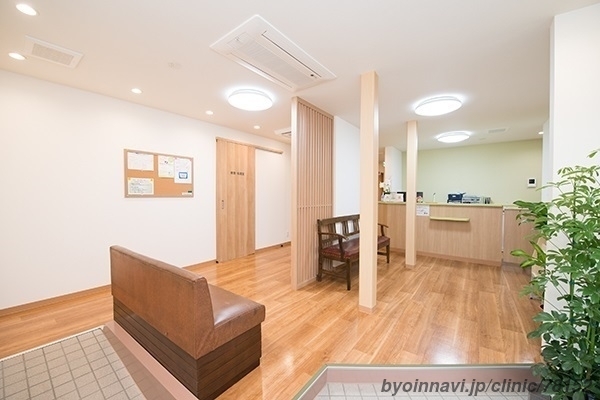 東大泉メディカルクリニックの外観/院内の写真