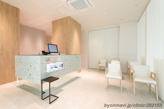 おおのたウィメンズクリニック 埼玉大宮の外観/院内の写真