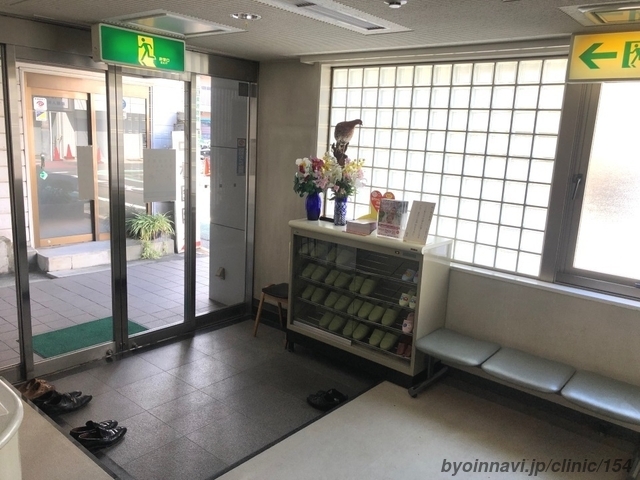 中村医院の外観/院内の写真