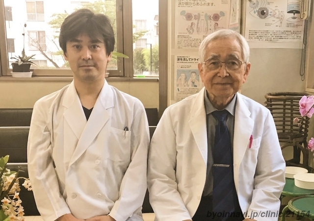 大関眼科の大関尚志院長先生の写真