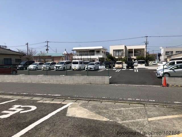 本多医院の外観/院内の写真