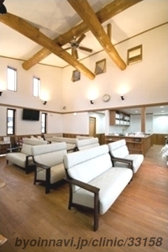 クリニック公園ばしの外観/院内の写真