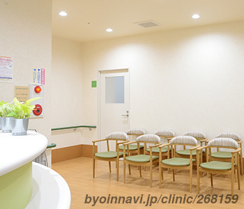 十色の木クリニックの外観/院内の写真