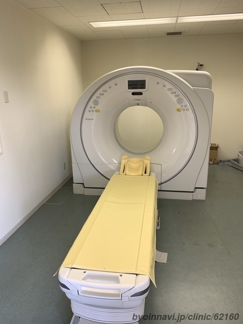 うえの医院の画像