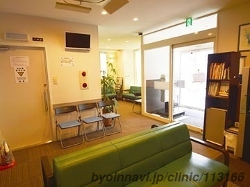 原整形外科内科の外観/院内の写真