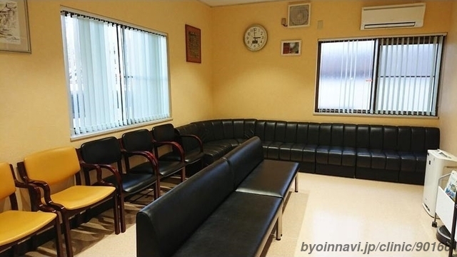 塩谷内科診療所の外観/院内の写真