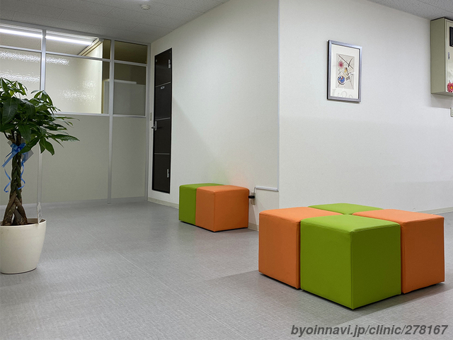 ヒロクリニックNIPT大宮駅前院の外観/院内の写真