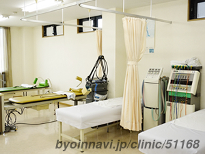 竹口クリニックの外観/院内の写真