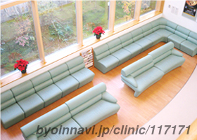 田中医院の外観/院内の写真