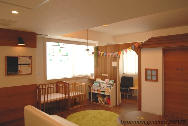 かるがも藤沢クリニックの外観/院内の写真