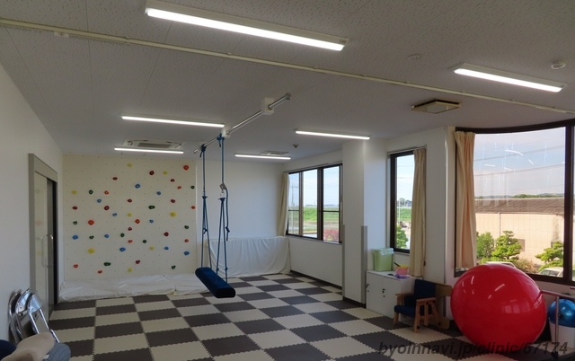 筑西いけだクリニックの外観/院内の写真