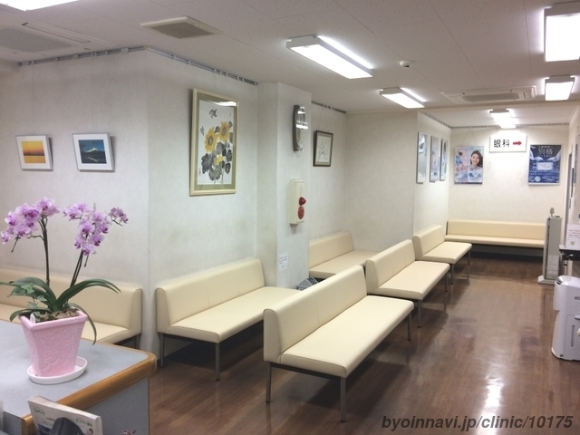 桜上水医院の外観/院内の写真